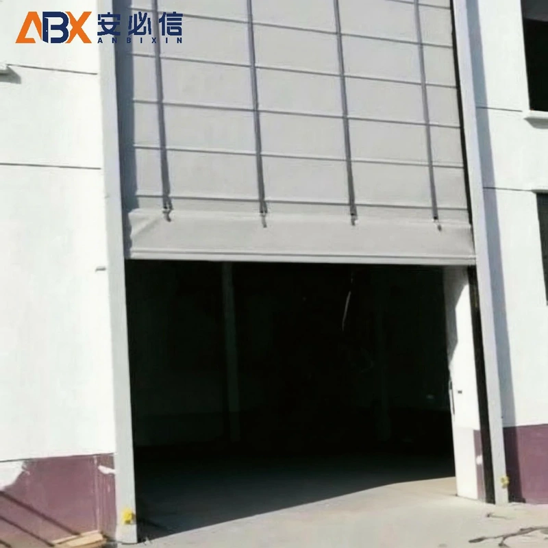 仙桃快速堆积门