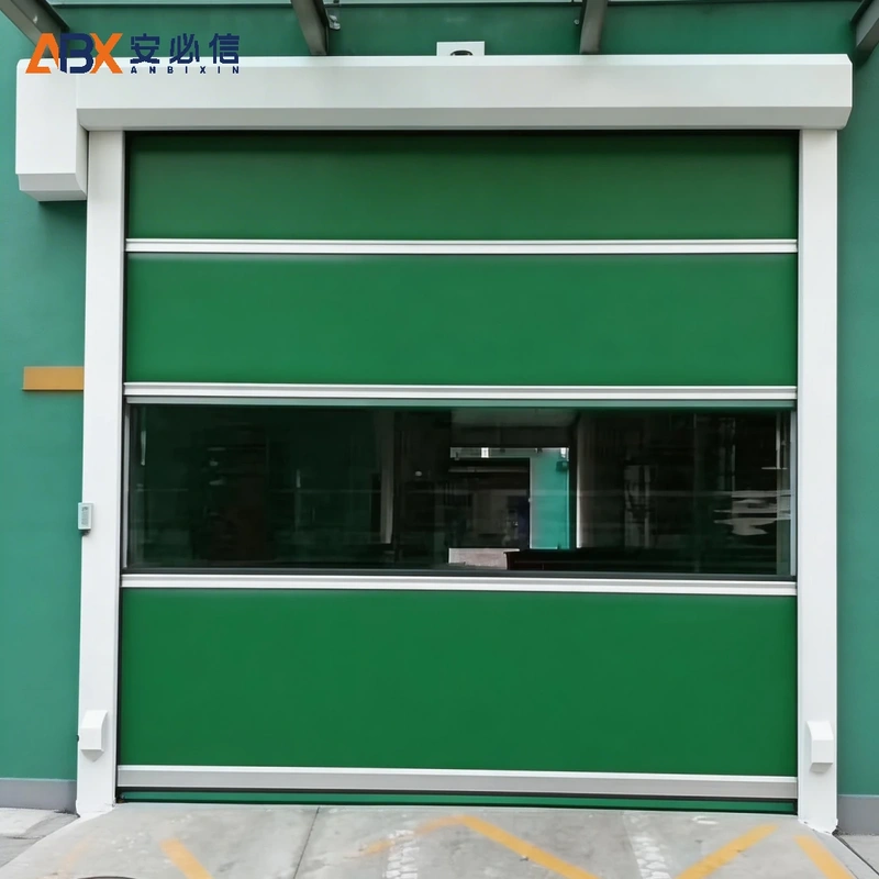 仙桃洁净快速门