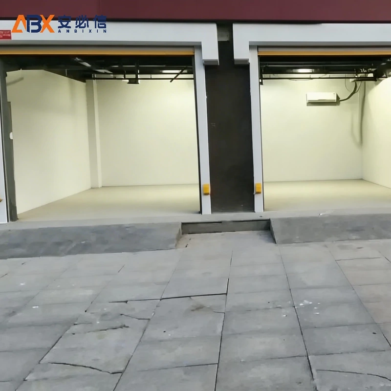 仙桃快速门