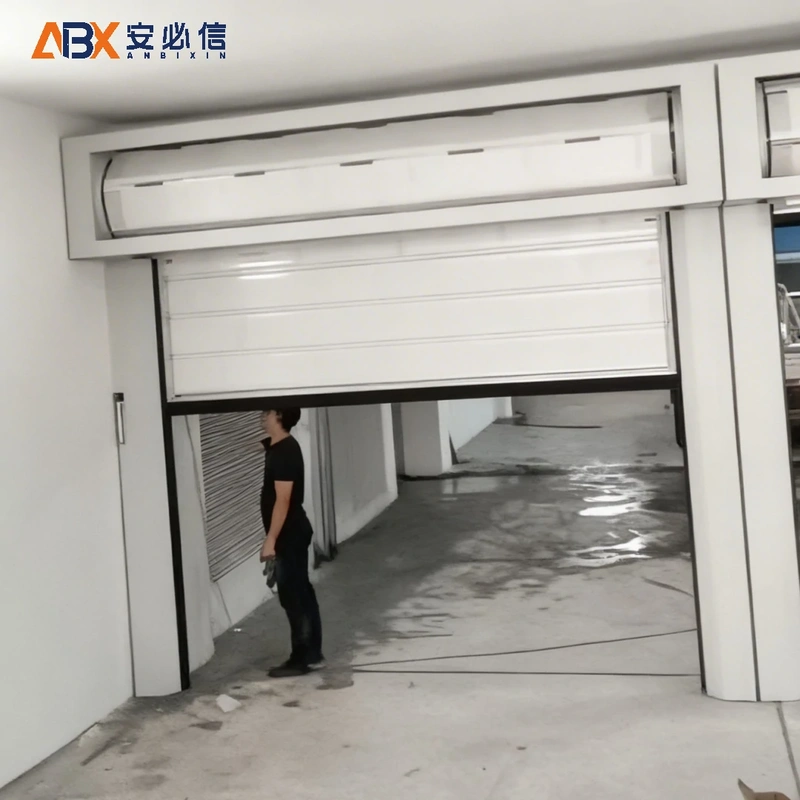 仙桃感应高速门