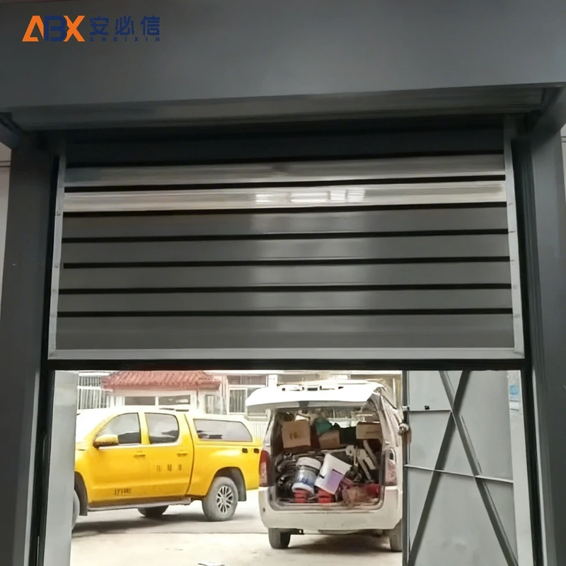 仙桃PVC高速门