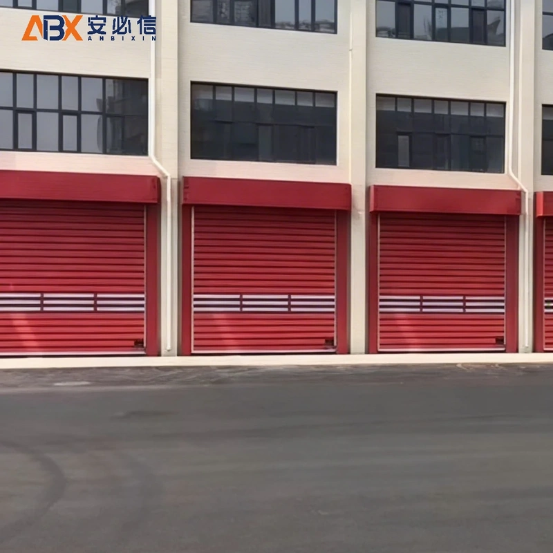 仙桃软帘高速门